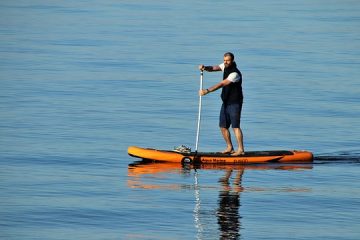 Exercices dans l'eau pour après une arthroplastie de la hanche