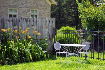 Le coût moyen d'un patio en brique