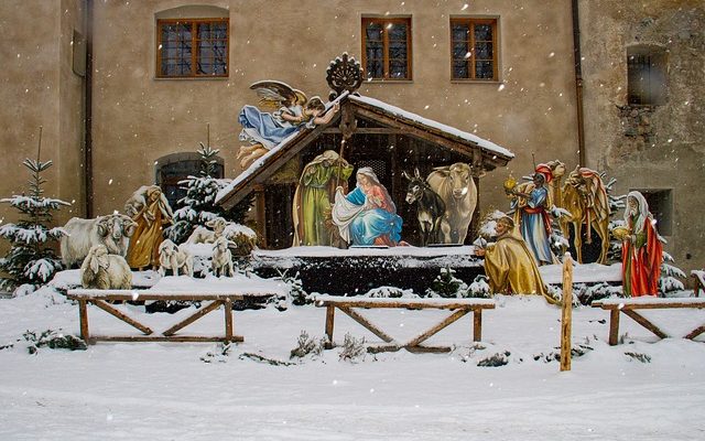 Les métiers d'art pour enseigner aux enfants ce qu'est le paradis.