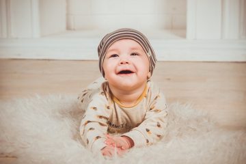 Température ambiante correcte pour les enfants et les bébés qui dorment.