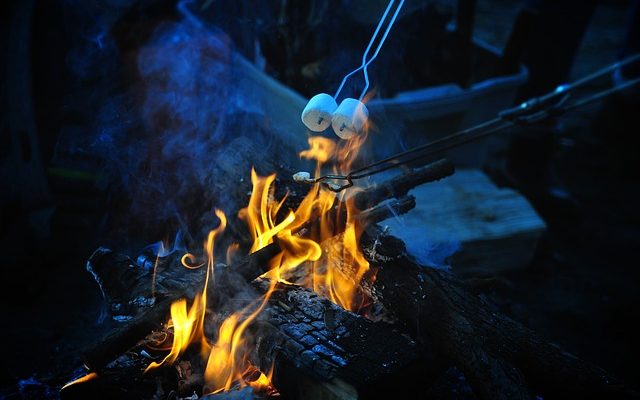 Comment allumer un feu dans un poêle à bois