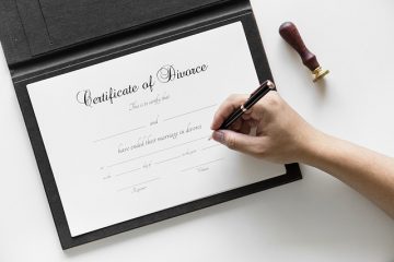 Comment corriger l'information sur un certificat de mariage