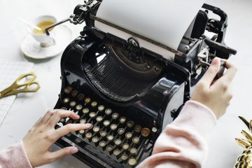 Comment déverrouiller une machine à écrire manuelle