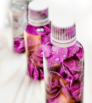 Comment faire de l'huile parfumée avec DPG