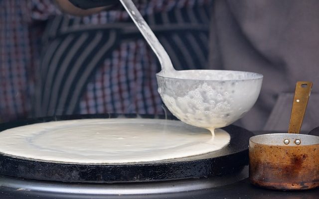 Comment faire des crêpes à partir de rien sans lait