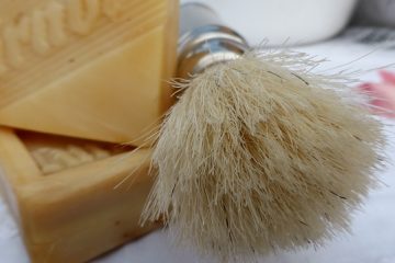 Comment faire du savon à raser fait maison