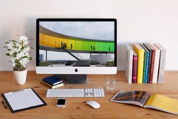 Comment faire une restauration du système sur un iMac