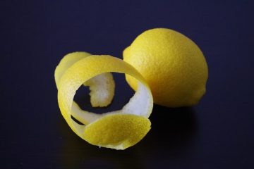 Comment préparer un assaisonnement au citron et au poivre fait maison ?