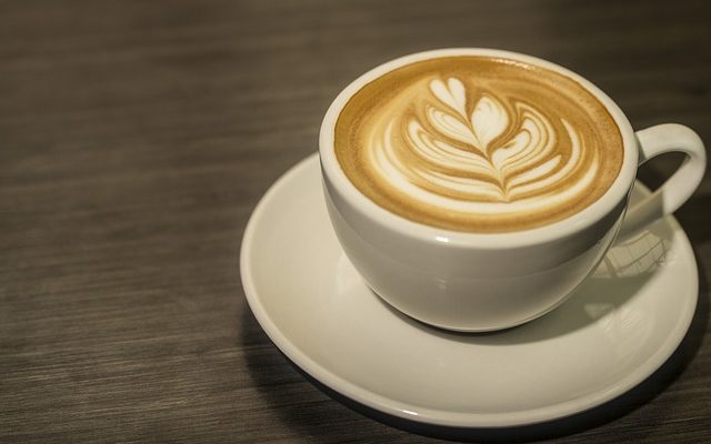 Comment préparer un milk-shake au café