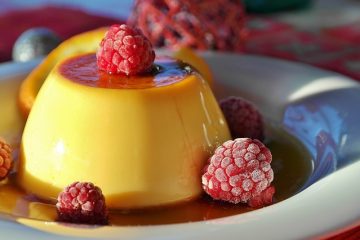 Comment réchauffer le pudding de Noël