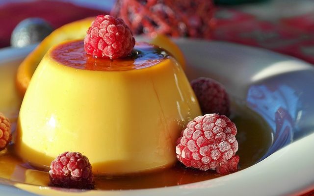 Comment réchauffer le pudding de Noël