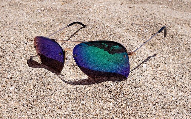 Comment réparer les lunettes de soleil Ray-Ban ?