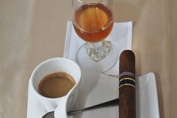 Façons de boire le cognac