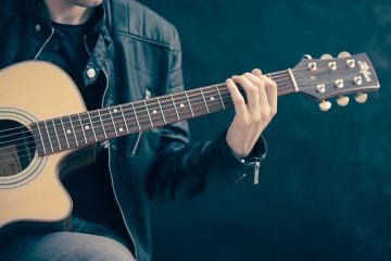 Les meilleurs micros pour guitare acoustique