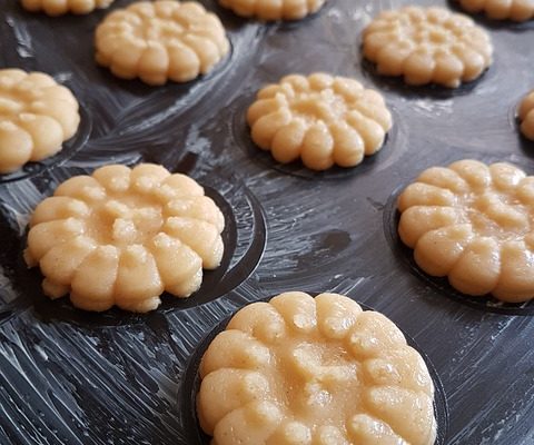 Procédé de fabrication de gâteaux