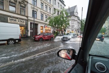 Quels sont les endroits où il y a le plus souvent des inondations ?