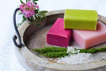 Savon à la papaye pour le blanchiment de la peau