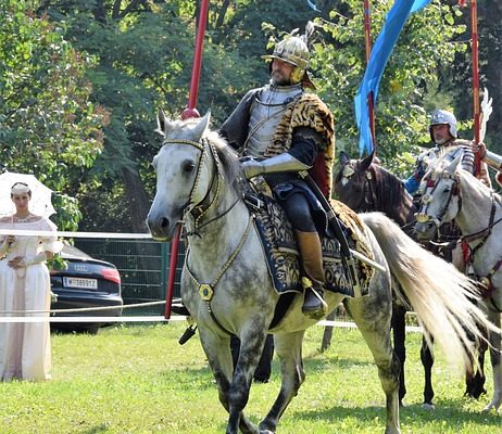 Ver à cheval fait maison