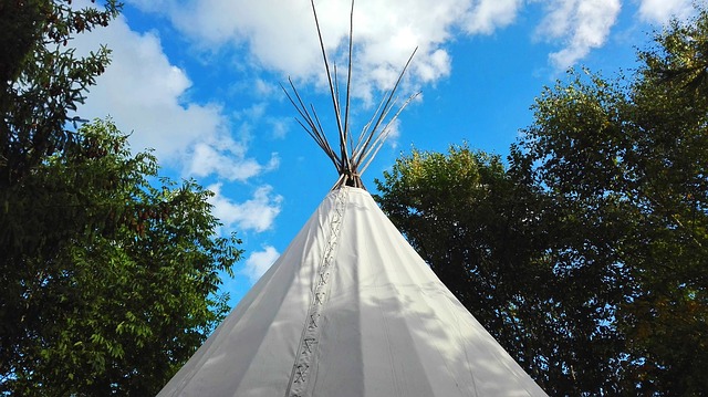 Comment construire un projet Wigwam