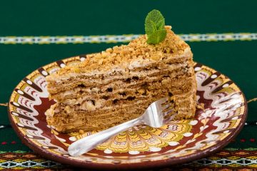 Comment faire un lit à gâteau