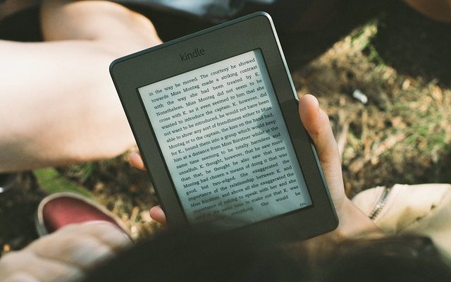 Comment réinitialiser le kindle 3