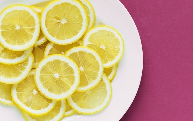 Comment se débarrasser de l'acide citrique