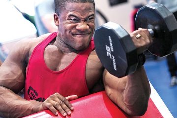 Exercices pour le biceps triceps quadriceps ischio-jambiers