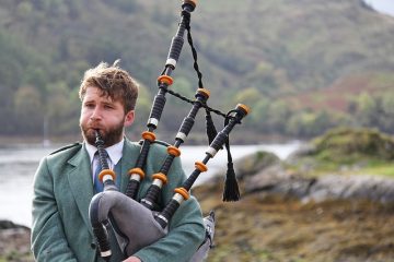 La bonne façon de porter un Kilt