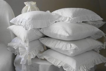 Utilisations pour les anciens oreillers de lit