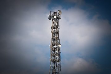 Booster d'antenne de téléphone portable fait maison