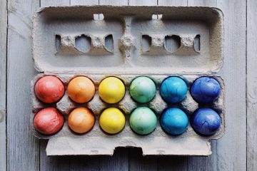 Cadeaux de Pâques orthodoxe grecque