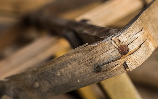 Comment enlever les éclats de verre