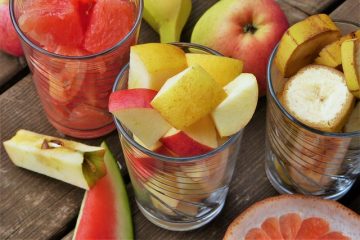 Comment faire des animaux avec des fruits