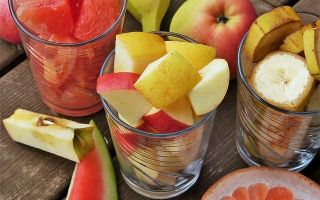 Comment faire des animaux avec des fruits