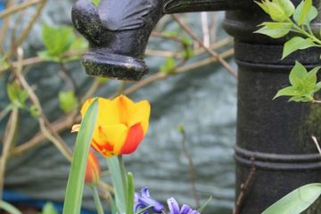 Comment faire une mini chute d'eau