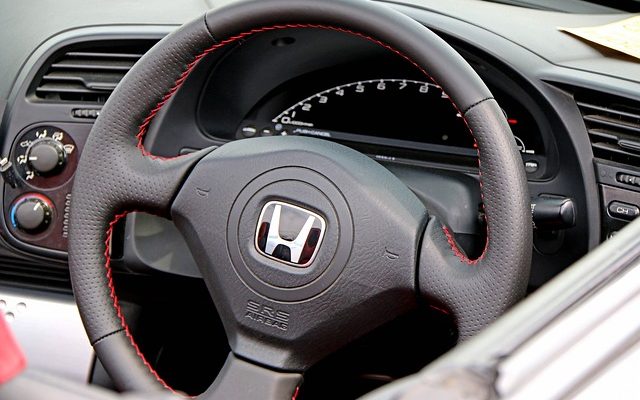 Comment remplacer une clé de voiture Honda