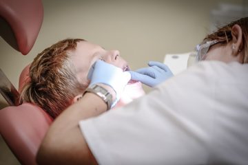 Comment s'inscrire auprès d'un dentiste du SSN