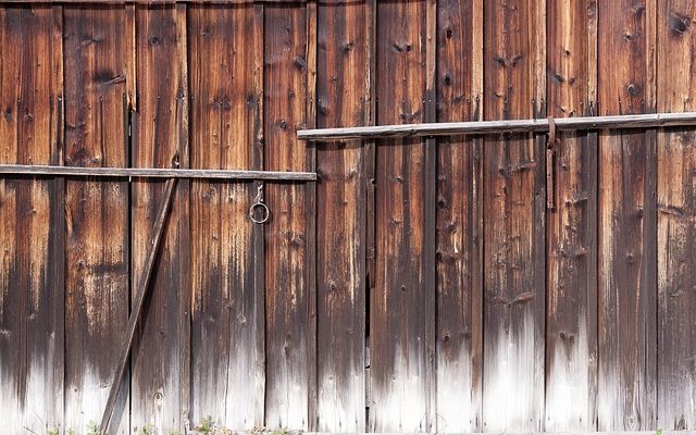 Comment soulever les chevrons dans un garage