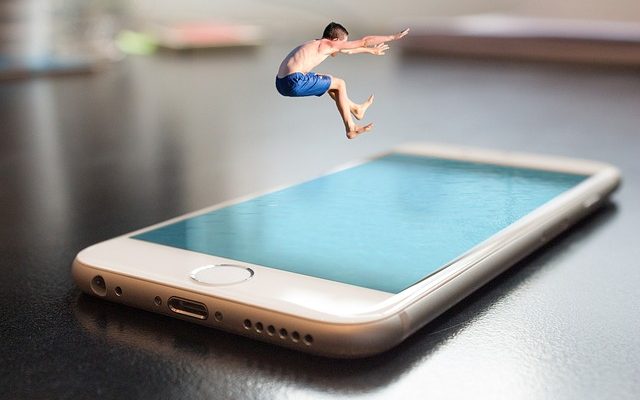 Comment supprimer les dossiers photo d'un iPhone