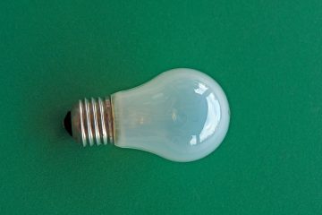 Différence entre une lampe fluorescente T5 et une lampe fluorescente T8