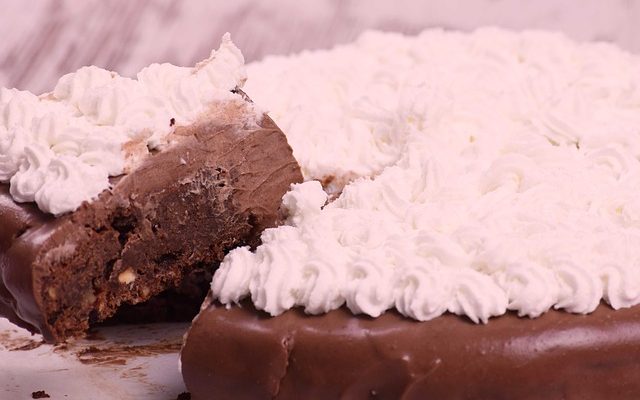 Idées de décoration de gâteau au chocolat