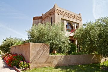 Idées de jardins marocains
