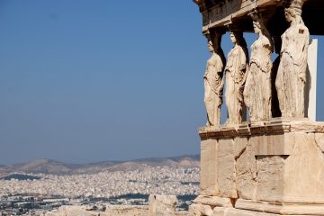 Informations sur le Parthénon pour les enfants