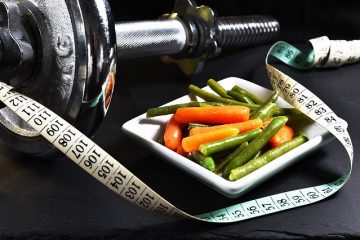 Les effets de l'alimentation et de l'exercice physique