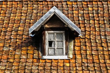 Maison en bois contre maison en brique