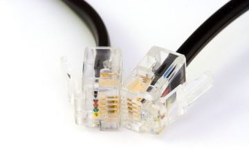 Que sont les connecteurs LAN ?