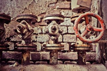 Remise à neuf des jantes en alliage pour le bricolage.