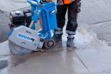 Comment câbler un sous-panneau dans un garage détaché