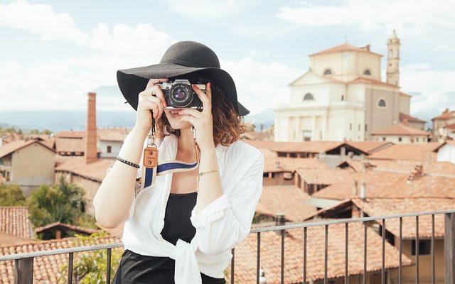 Comment créer une photo de passeport avec une webcam