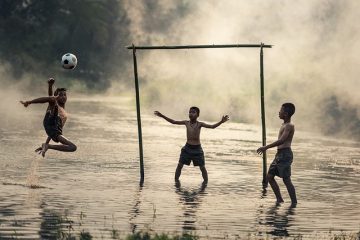 Comment devenir éclaireur de football